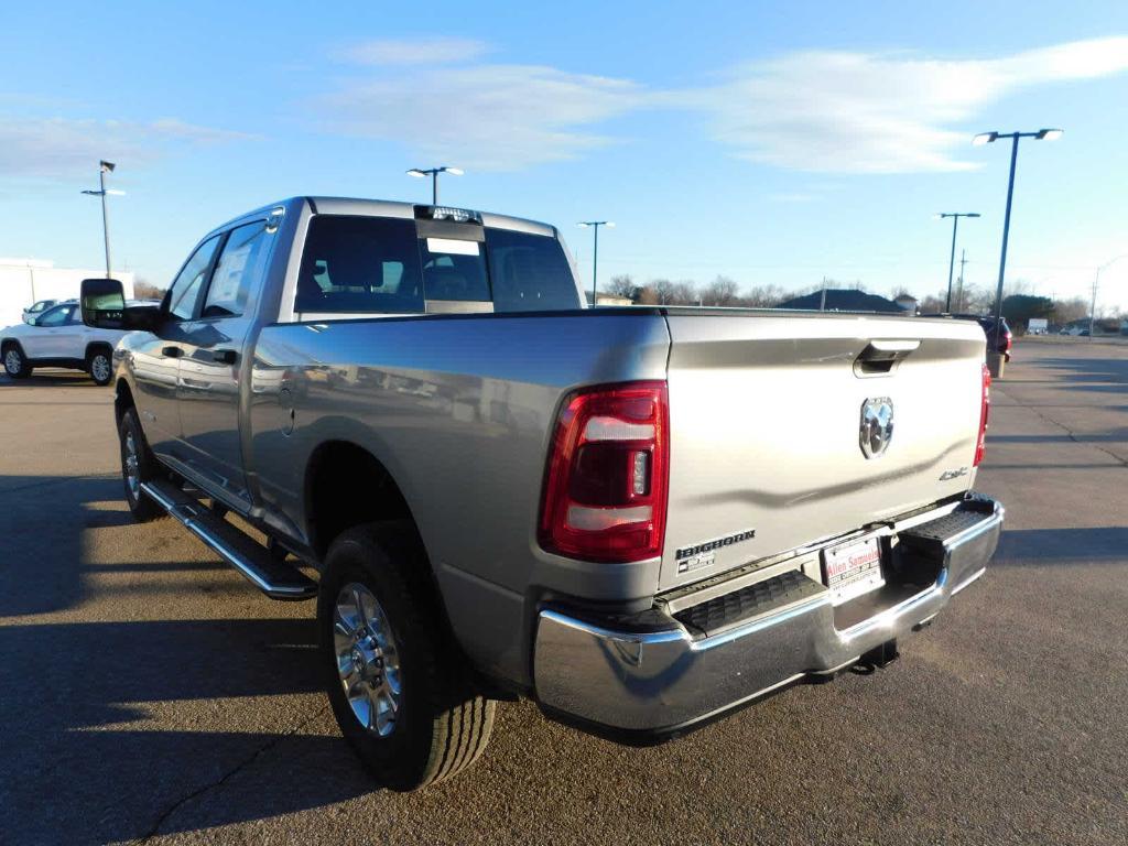 new 2024 Ram 2500 car, priced at $71,730