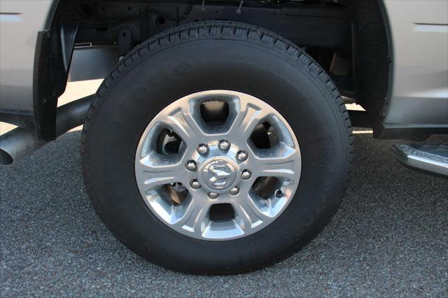 used 2024 Ram 2500 car, priced at $69,999