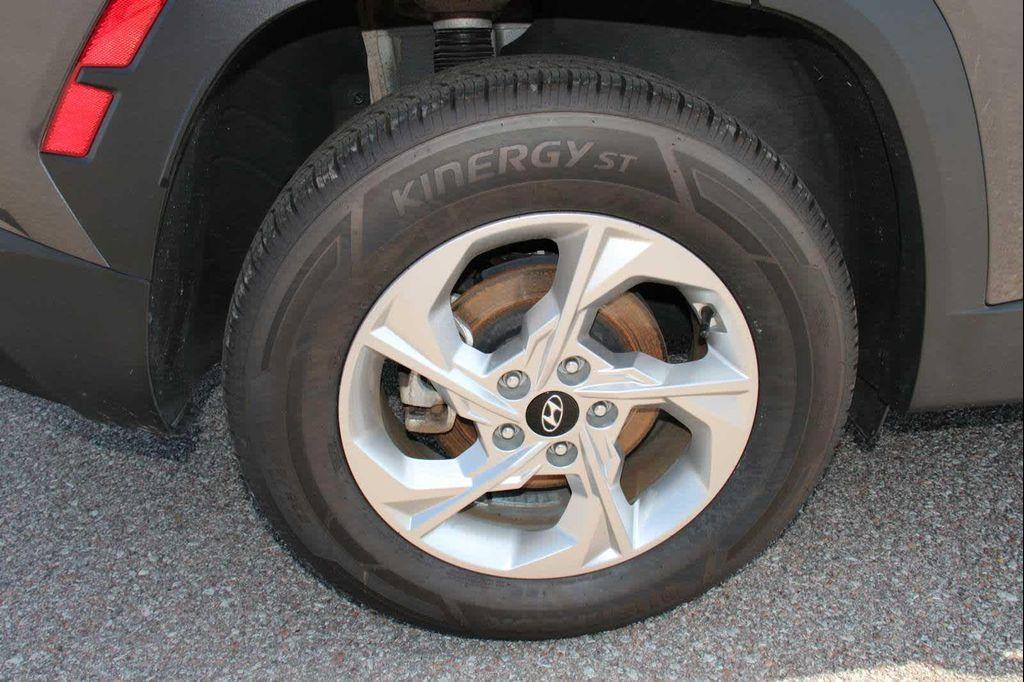 used 2023 Hyundai Tucson car, priced at $25,175