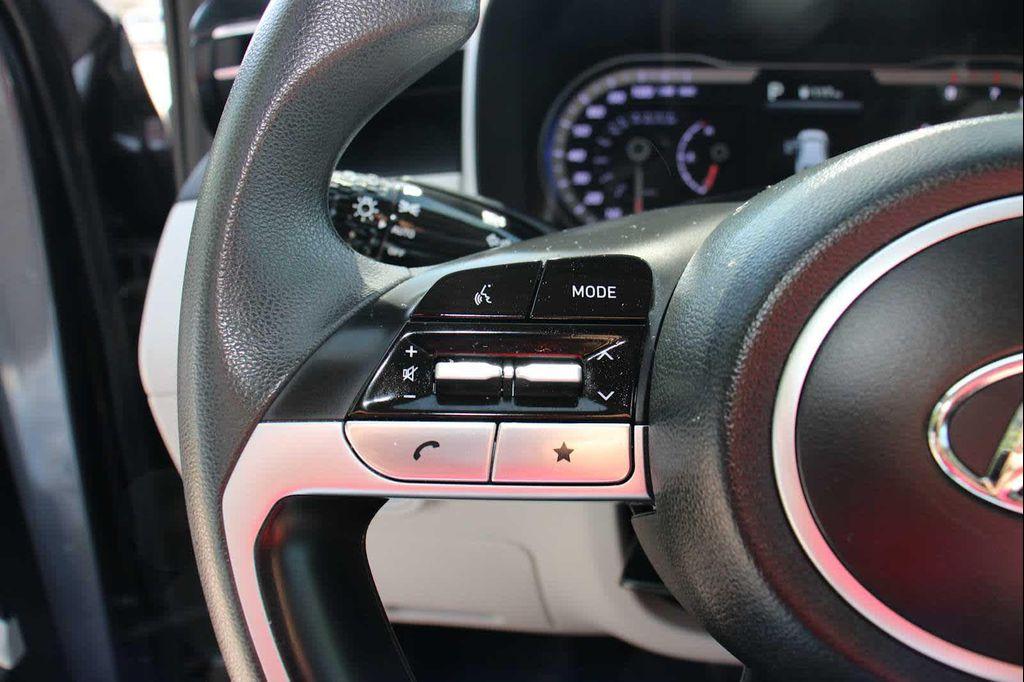 used 2023 Hyundai Tucson car, priced at $23,977