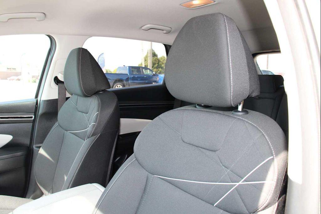 used 2023 Hyundai Tucson car, priced at $25,175
