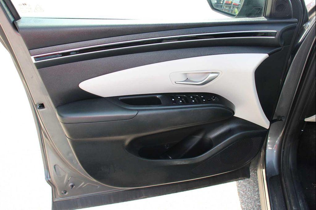 used 2023 Hyundai Tucson car, priced at $25,175