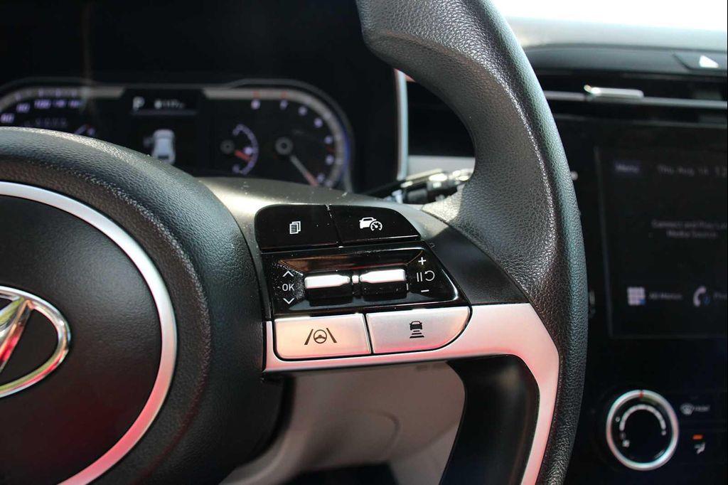 used 2023 Hyundai Tucson car, priced at $23,977