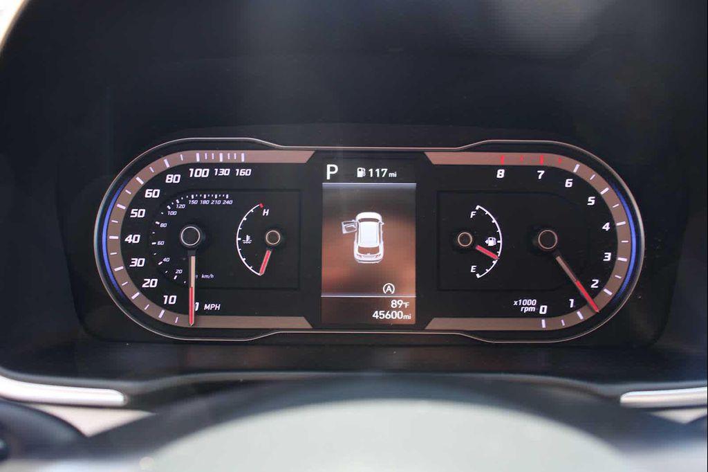 used 2023 Hyundai Tucson car, priced at $23,977