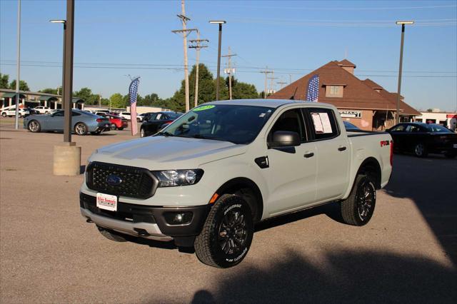 used 2023 Ford Ranger car, priced at $33,995