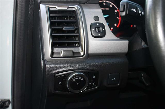 used 2023 Ford Ranger car, priced at $33,995