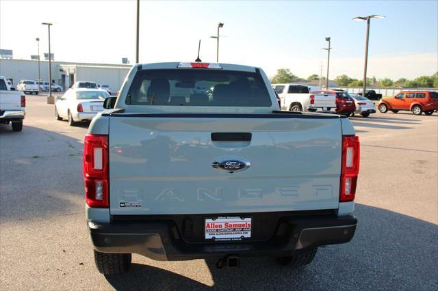 used 2023 Ford Ranger car, priced at $33,995