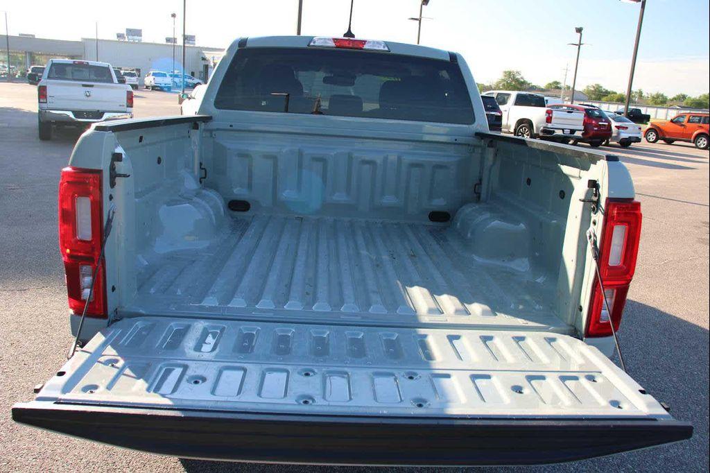 used 2023 Ford Ranger car, priced at $32,995