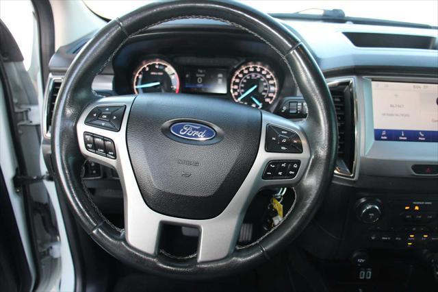 used 2023 Ford Ranger car, priced at $33,995