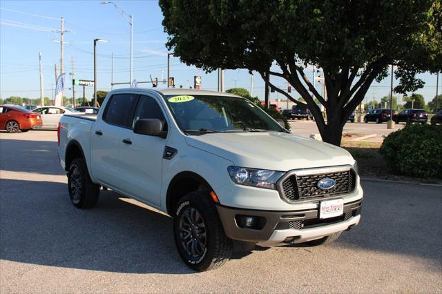 used 2023 Ford Ranger car, priced at $33,995