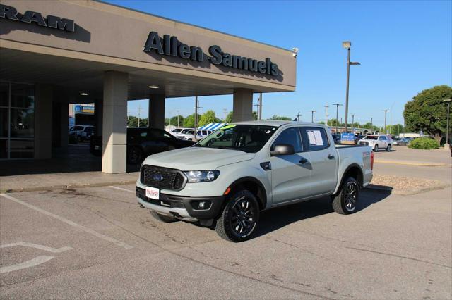 used 2023 Ford Ranger car, priced at $33,995