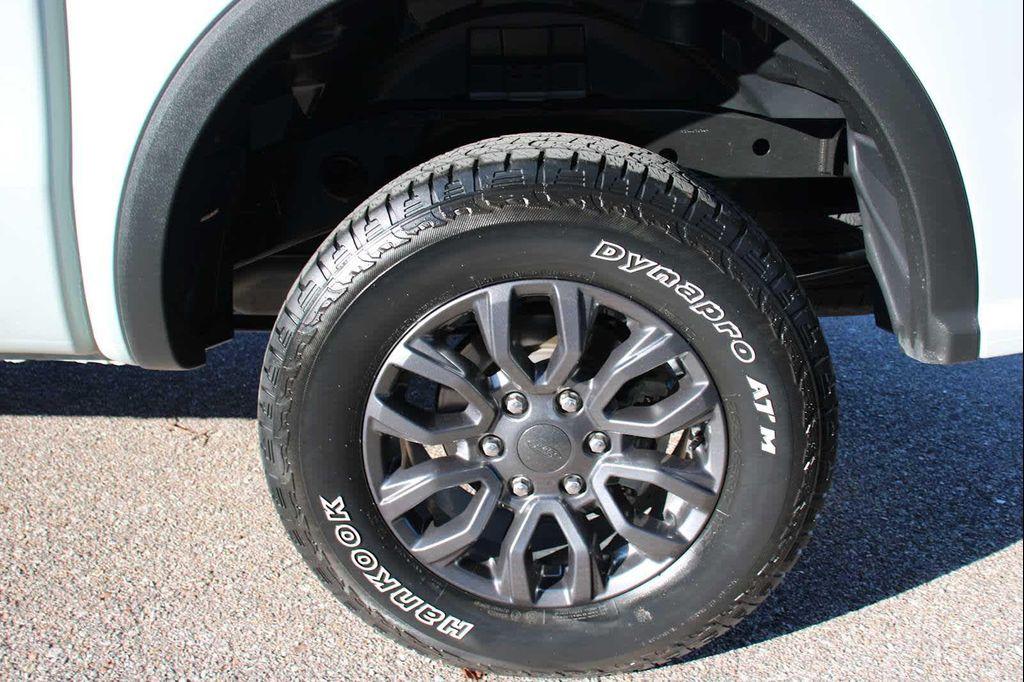 used 2023 Ford Ranger car, priced at $32,995