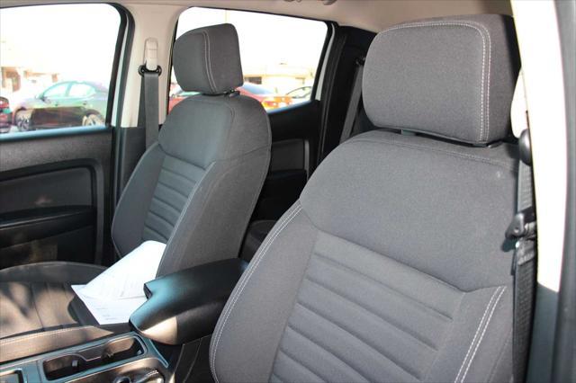 used 2023 Ford Ranger car, priced at $33,995