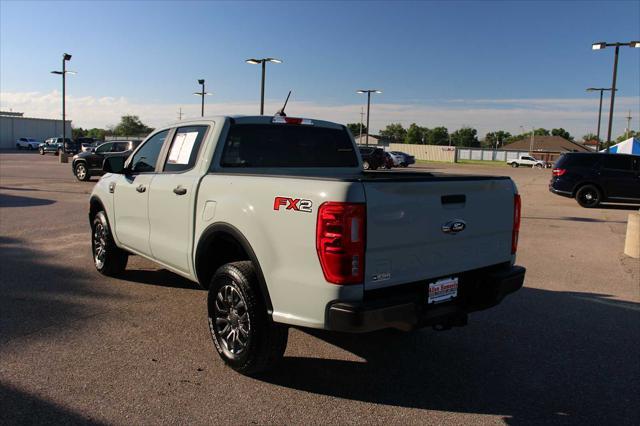 used 2023 Ford Ranger car, priced at $33,995