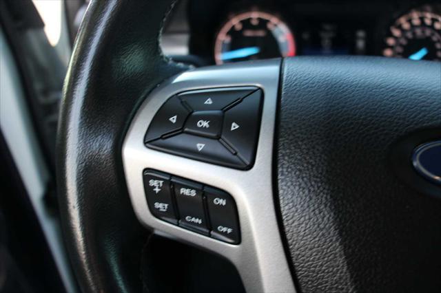 used 2023 Ford Ranger car, priced at $33,995