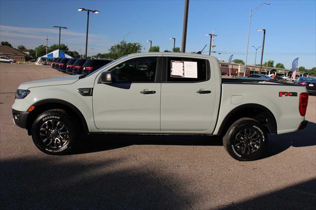 used 2023 Ford Ranger car, priced at $33,995