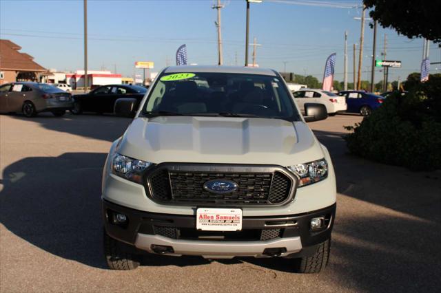 used 2023 Ford Ranger car, priced at $33,995