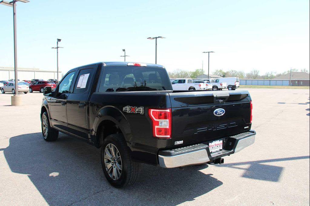 used 2019 Ford F-150 car, priced at $31,995