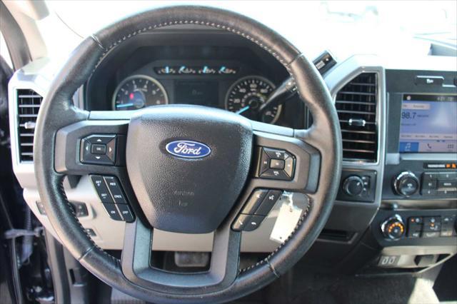 used 2019 Ford F-150 car, priced at $32,995