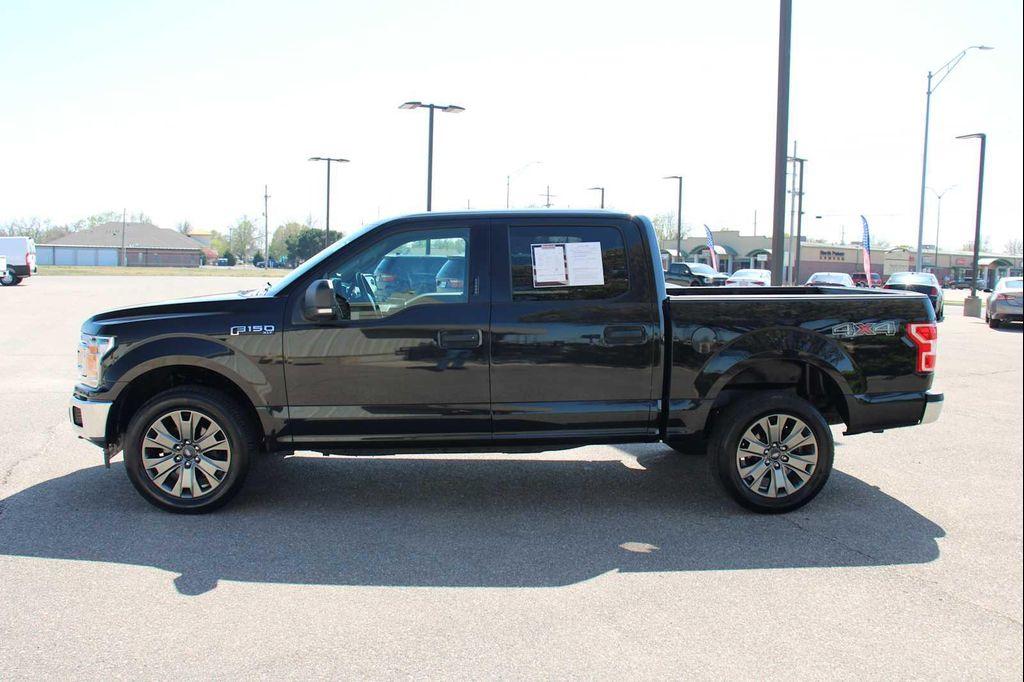 used 2019 Ford F-150 car, priced at $31,995