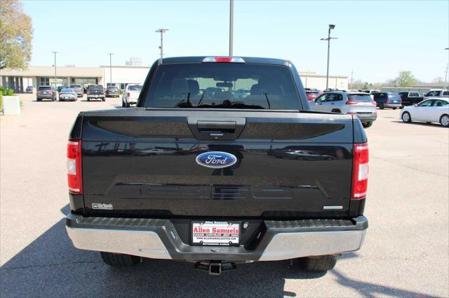 used 2019 Ford F-150 car, priced at $32,995