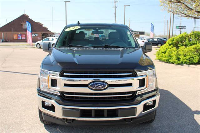 used 2019 Ford F-150 car, priced at $32,995