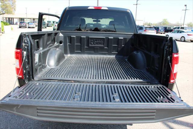 used 2019 Ford F-150 car, priced at $32,995
