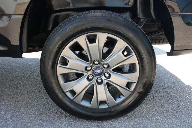 used 2019 Ford F-150 car, priced at $32,995