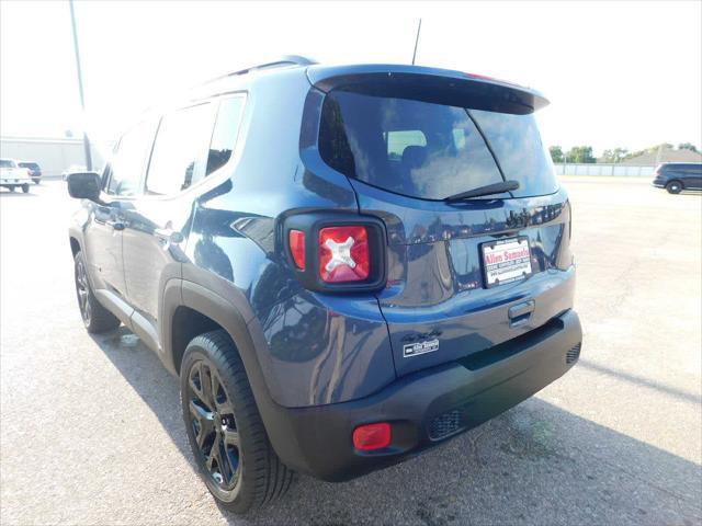 used 2023 Jeep Renegade car, priced at $25,030