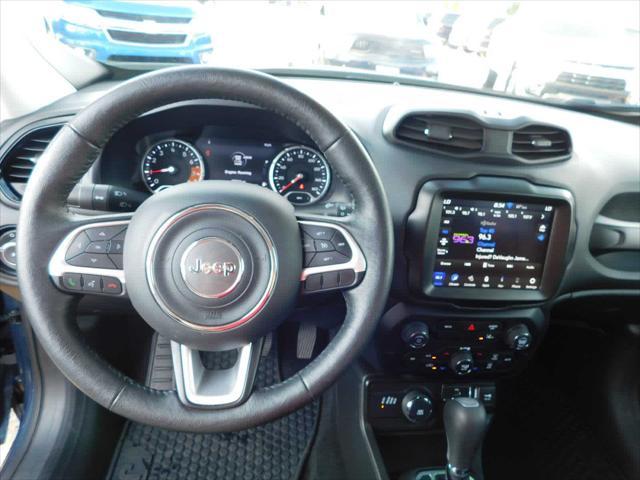 used 2023 Jeep Renegade car, priced at $25,030