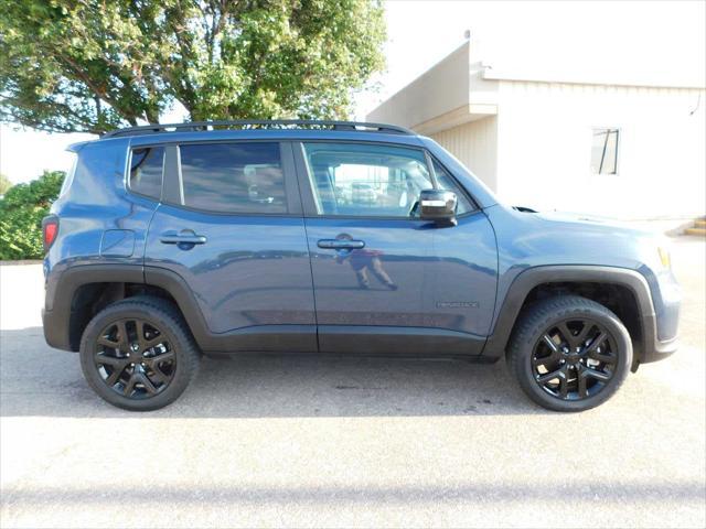 used 2023 Jeep Renegade car, priced at $25,030