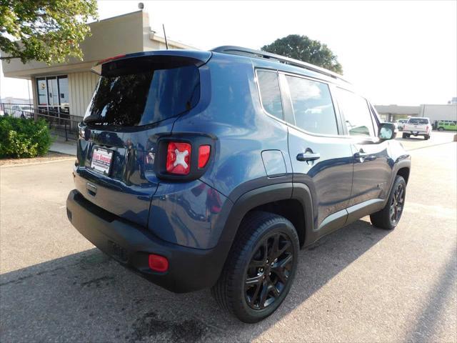 used 2023 Jeep Renegade car, priced at $25,030