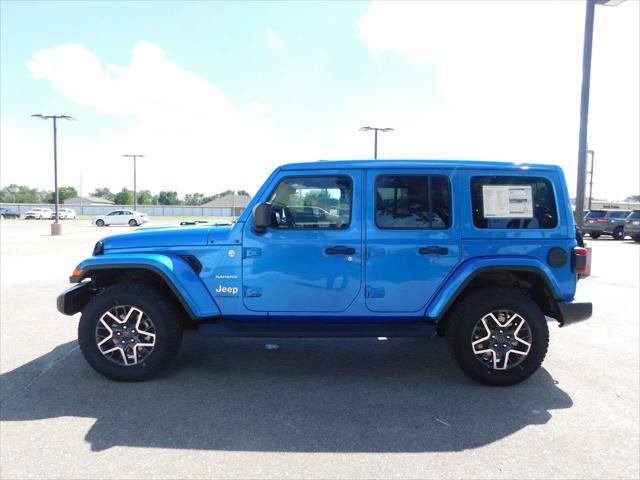 new 2024 Jeep Wrangler car, priced at $60,620