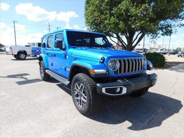 new 2024 Jeep Wrangler car, priced at $60,620