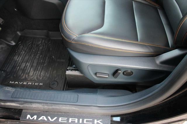used 2024 Ford Maverick car, priced at $42,995