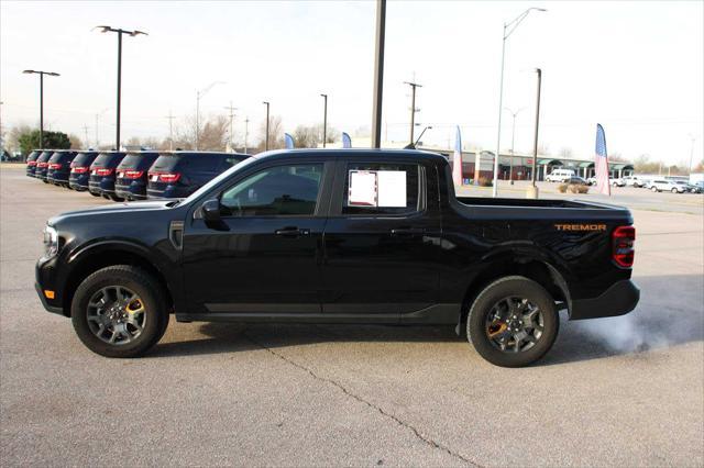 used 2024 Ford Maverick car, priced at $42,995