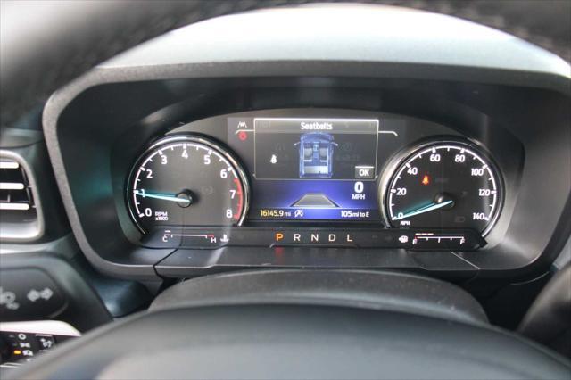 used 2024 Ford Maverick car, priced at $42,995