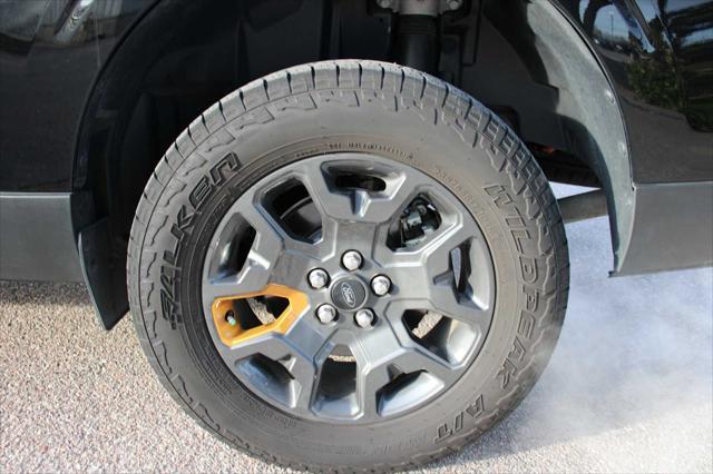 used 2024 Ford Maverick car, priced at $42,995