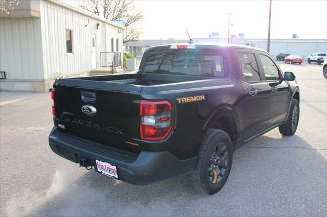 used 2024 Ford Maverick car, priced at $42,995