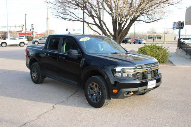 used 2024 Ford Maverick car, priced at $42,995