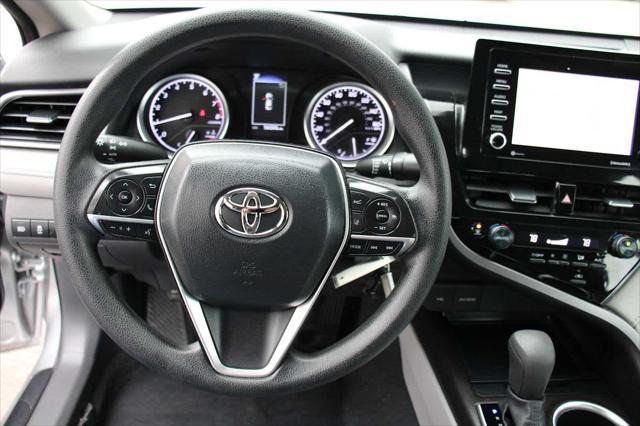 used 2023 Toyota Camry car, priced at $24,784