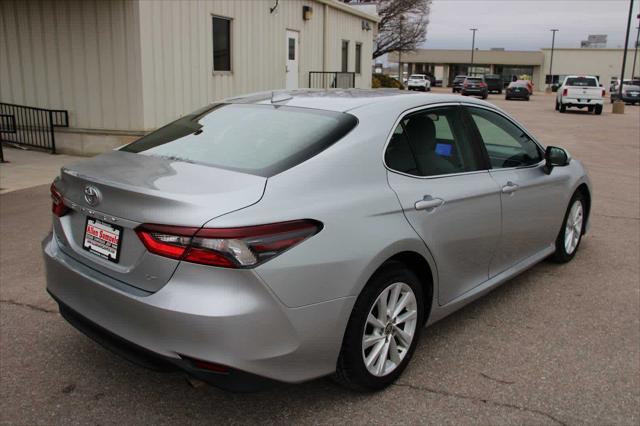 used 2023 Toyota Camry car, priced at $24,784