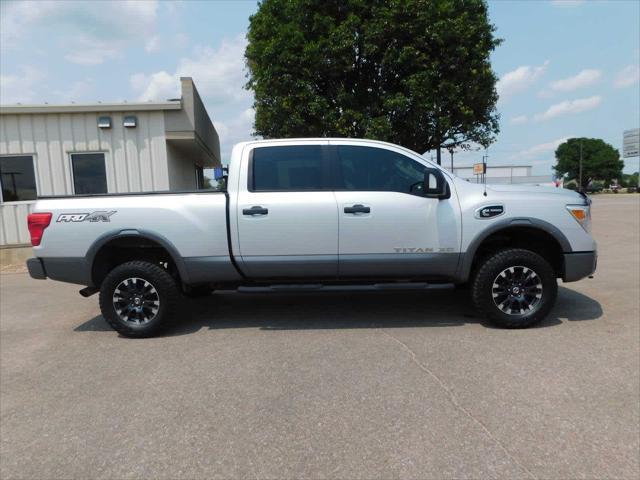 used 2019 Nissan Titan XD car, priced at $32,998