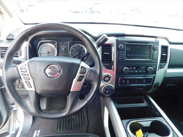 used 2019 Nissan Titan XD car, priced at $32,998