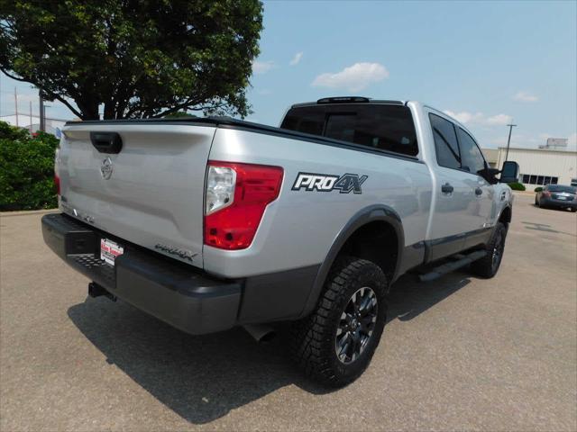 used 2019 Nissan Titan XD car, priced at $32,998