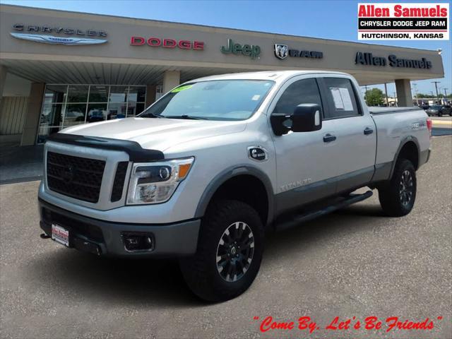 used 2019 Nissan Titan XD car, priced at $32,998