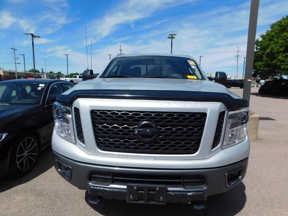 used 2019 Nissan Titan XD car, priced at $37,791