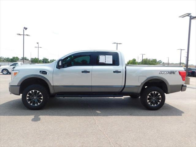 used 2019 Nissan Titan XD car, priced at $32,998