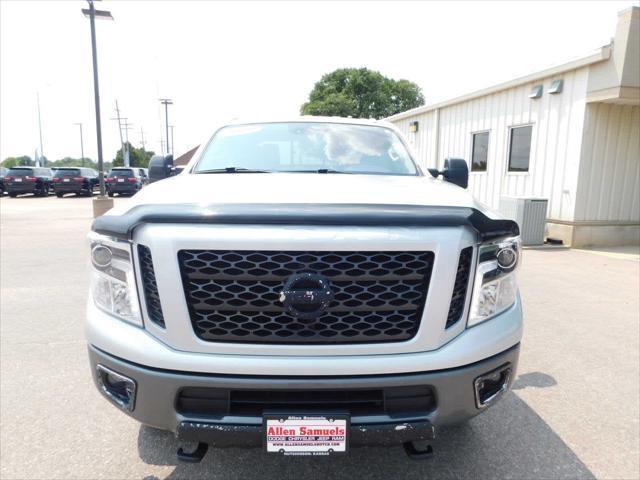 used 2019 Nissan Titan XD car, priced at $32,998