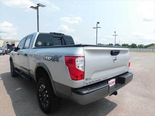 used 2019 Nissan Titan XD car, priced at $32,998